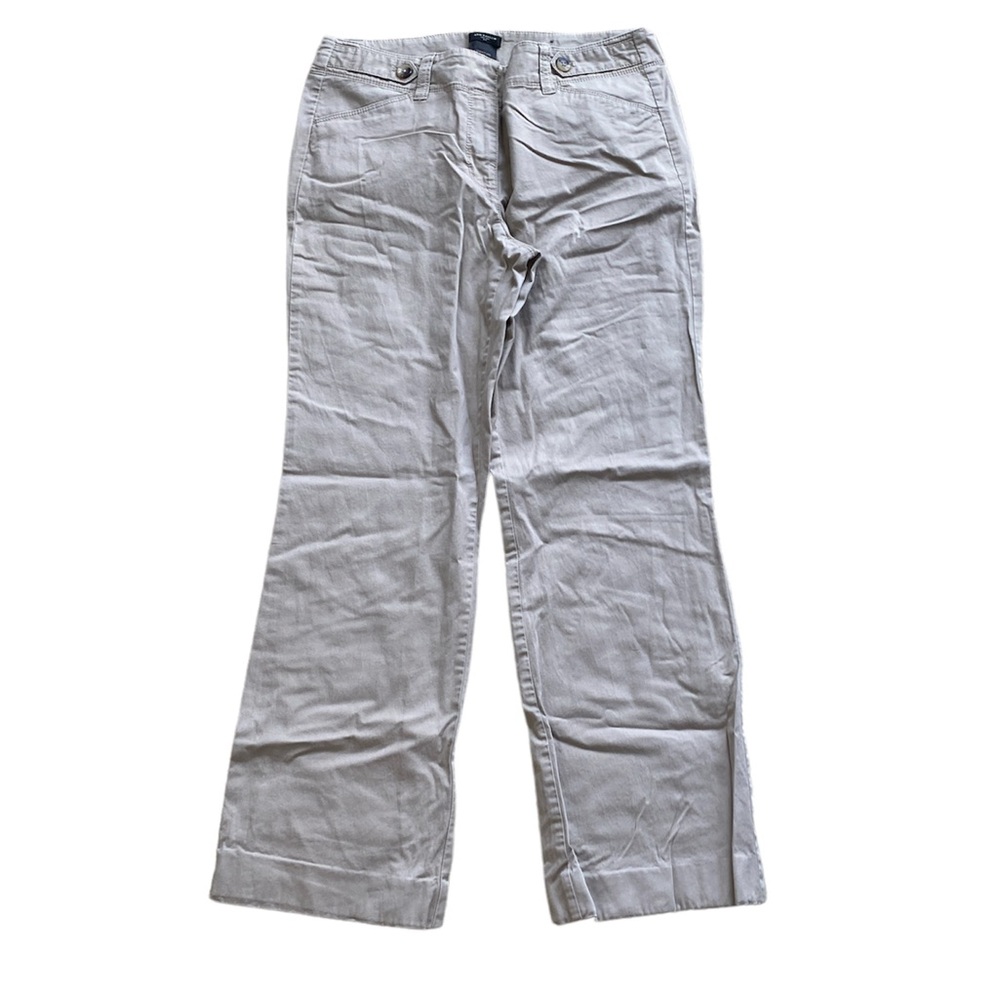 Ann Taylor Signature Khaki Pants